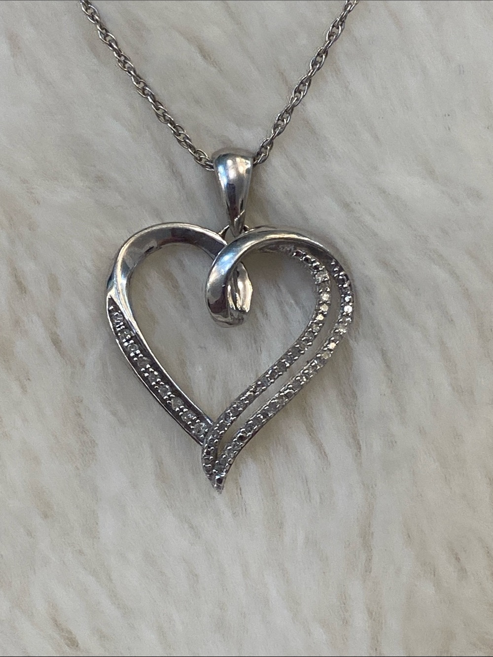 Diamond Heart